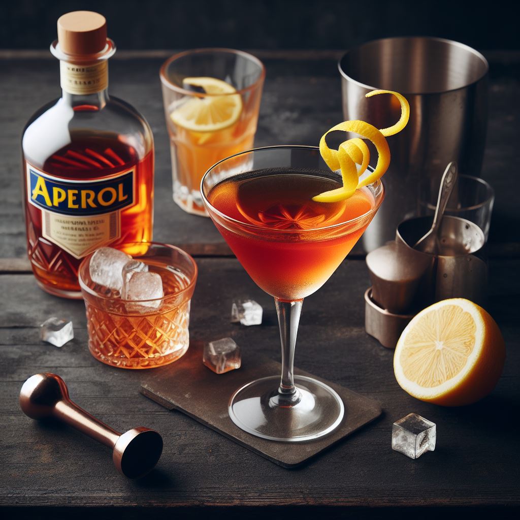 Aperol Spritz Guide (Ratios That Don’t Taste Like Soda)