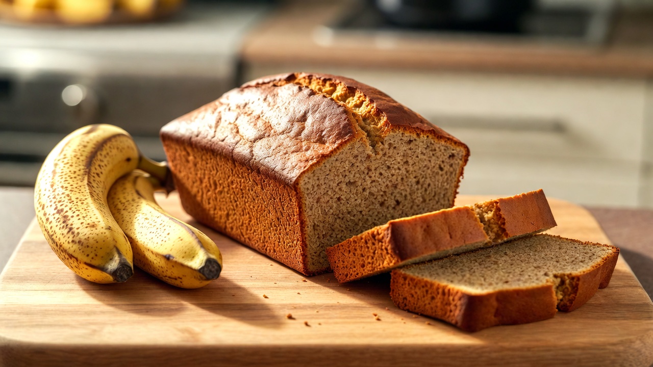 Banana Bread Guide (Moist, Not Gummy)