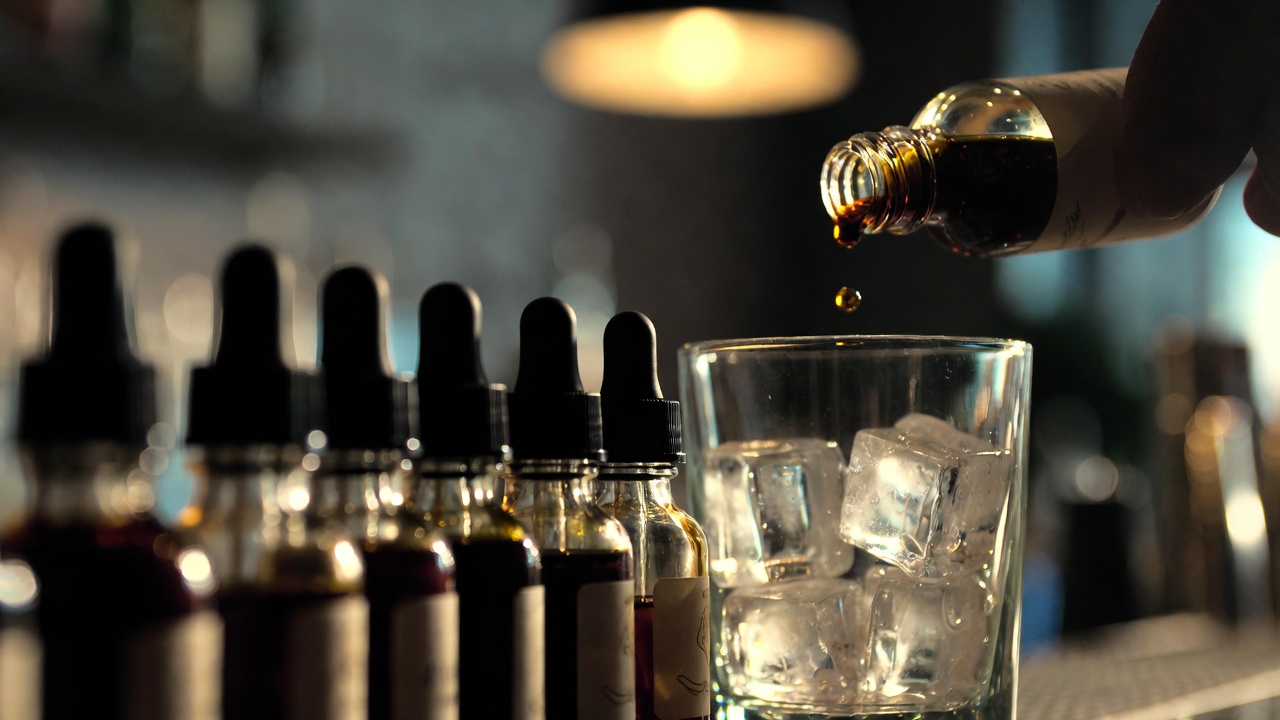 Bitters: The $10 Bottle That Makes Drinks Taste “Real”