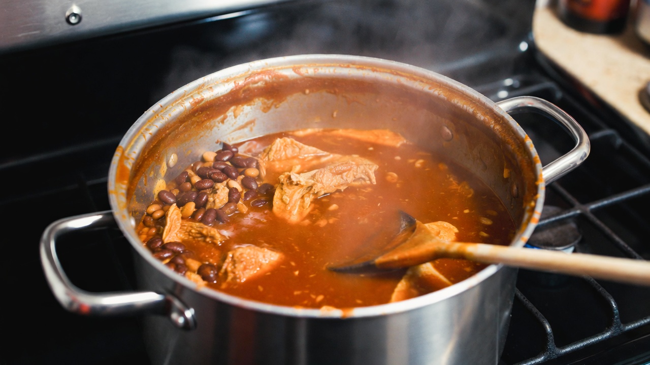 Easy Chili (Build It by Taste, Not by Stress)