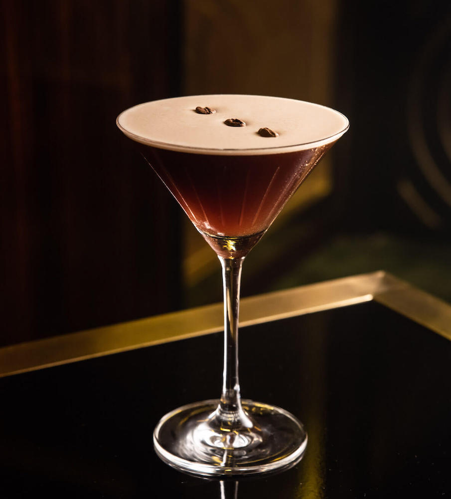Espresso Martini at Home (No Fancy Machine Required)