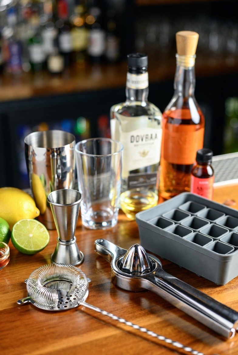 How to Build a Home Bar Under $100 (Beginner Setup)