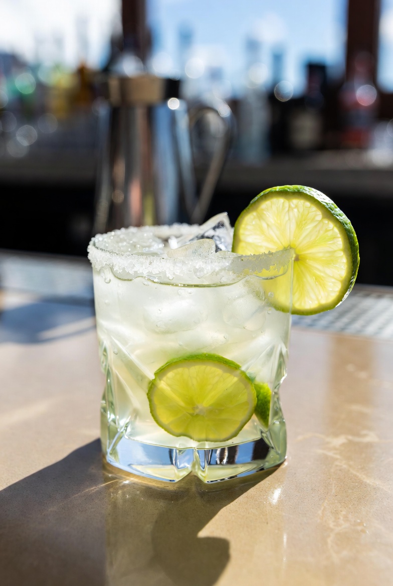 Margarita Recipe (Balanced, Not Too Sweet)