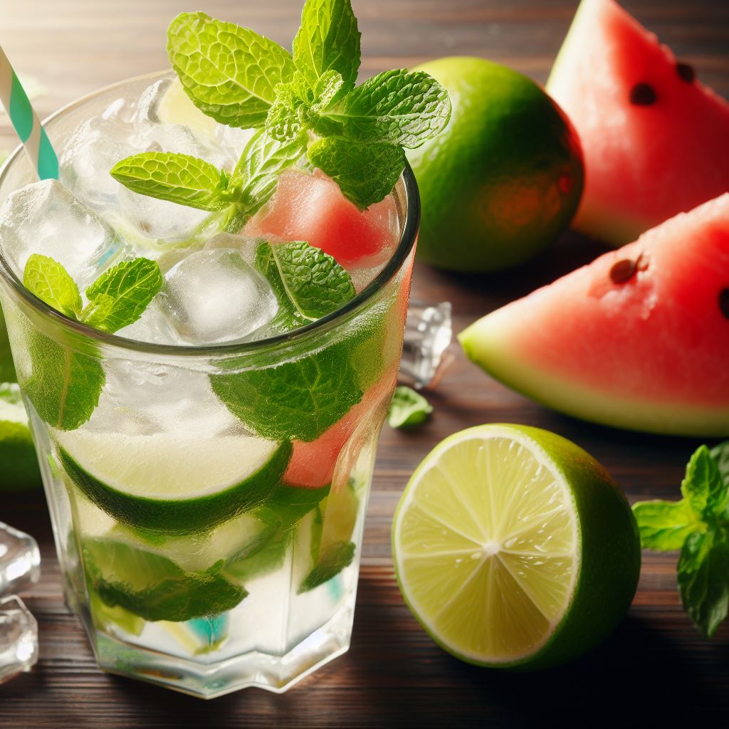 Mojito Recipe (Fresh, Not Bitter)