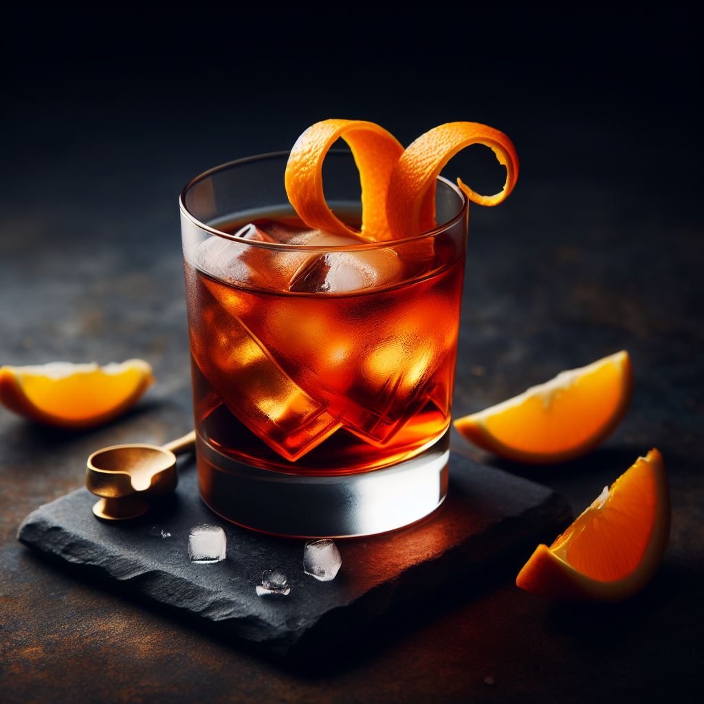 Negroni 101: The 3-Equal-Parts Drink That Grows on You