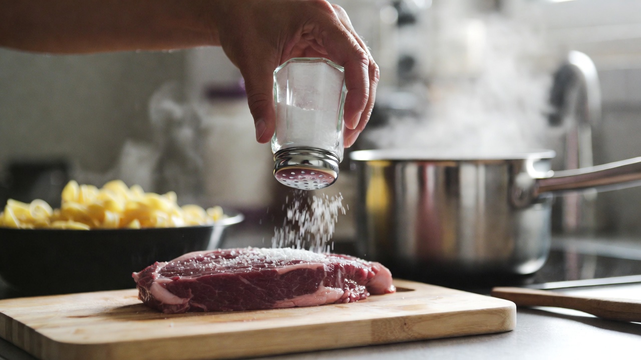 When to Salt Food (So It Doesn’t Taste Flat)