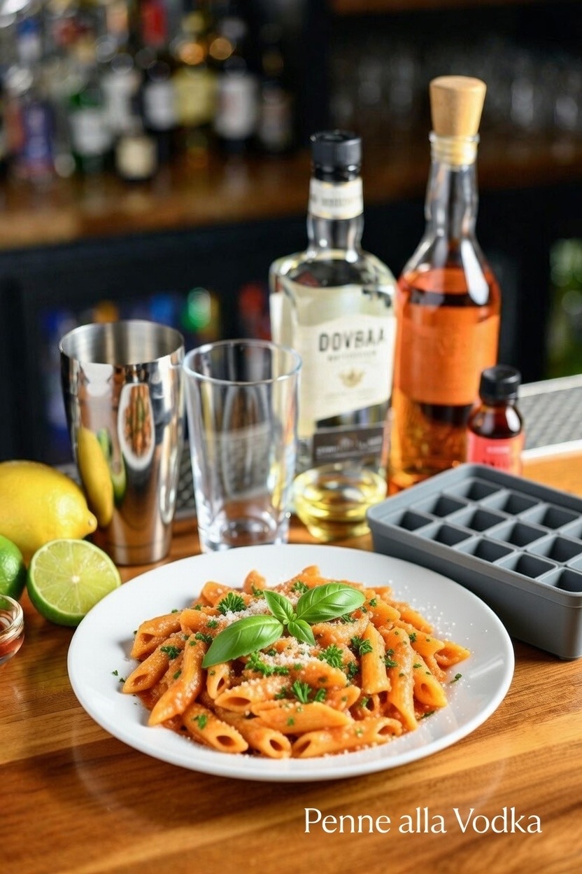 Spicy Vodka Pasta (Creamy, Viral, Actually Balanced)
