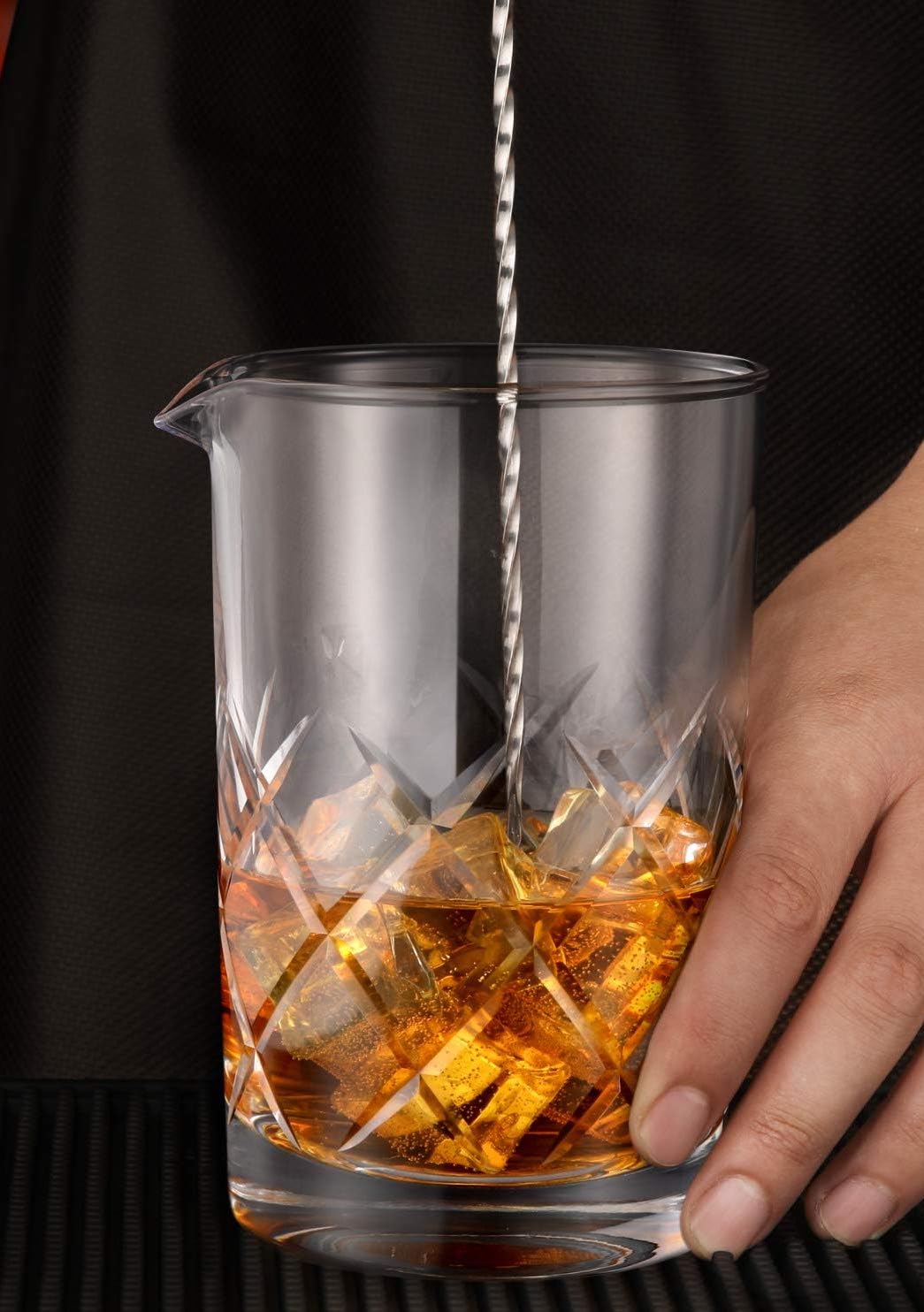 Stir vs Shake (The Rule That Fixes 80% of Drinks)