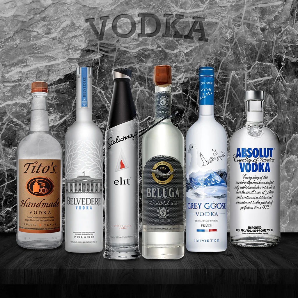Vodka Myth: “It Has No Flavor” (Not True)