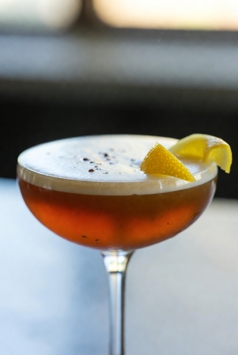 Egg White in a Whiskey Sour: Worth It?