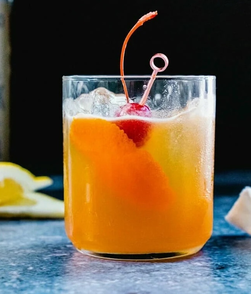 Whiskey Sour Recipe (Bright, Balanced, Not Too Sweet)